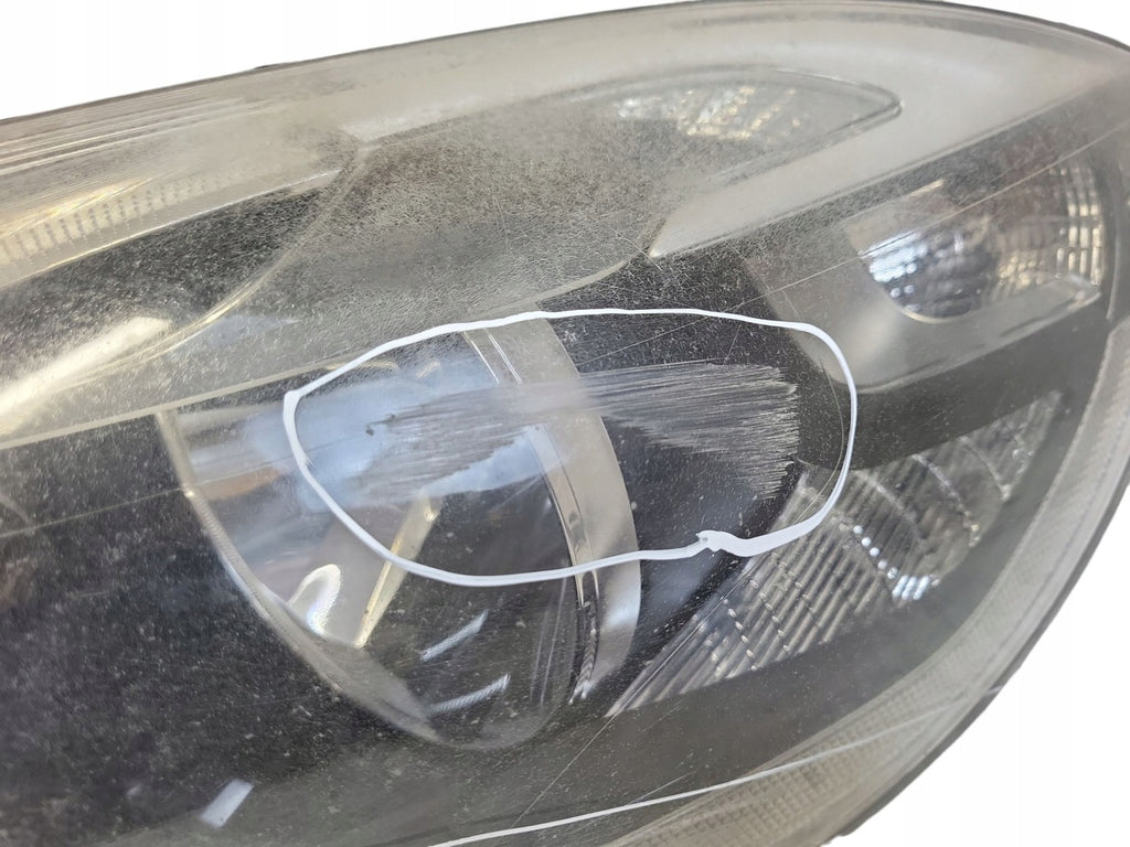Frontscheinwerfer Volvo V40 31283328 Links Scheinwerfer Headlight SCH6395985050zd