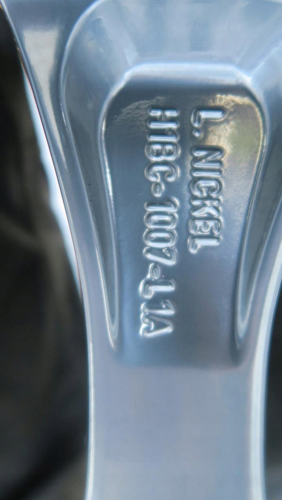 1x Alufelge 18 Zoll 7.0" 4x108 H1BC-1007-E1A Ford Fiesta Rim Wheel