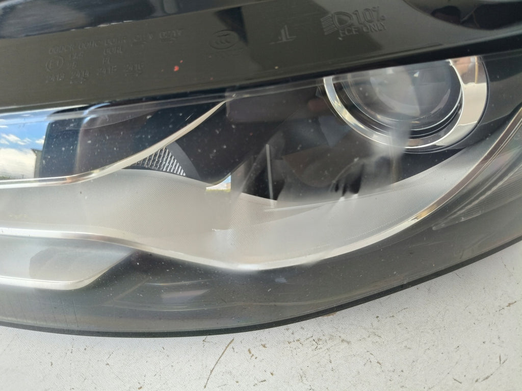 Frontscheinwerfer Audi A4 B8 8K0941003C LED Links Scheinwerfer Headlight SCH8825211730jn