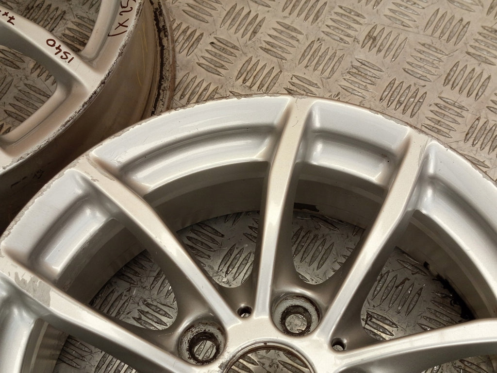 1x Alufelge 16 Zoll 7.0" 5x120 6796202 BMW F20 Rim Wheel