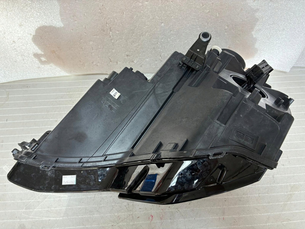 Frontscheinwerfer Skoda Karoq 57B941016D Full LED Rechts Scheinwerfer Headlight SCH2489969566ap