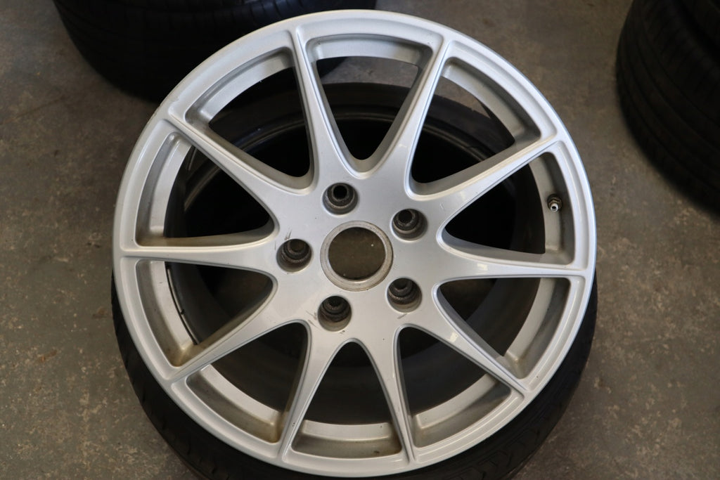 1x Alufelge 18 Zoll 8.0" 5x130 59ET 97036213601 Porsche Panamera Rim Wheel FEL2257168635iv