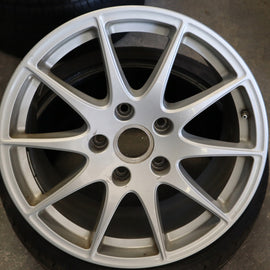 1x Alufelge 18 Zoll 9.0