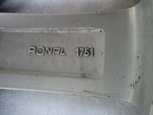 Laden Sie das Bild in den Galerie-Viewer, 1x Alufelge 19 Zoll 8.0" 5x112 39ET Glanz Silber 8R0601025 Audi Q5 Rim Wheel FEL9113858194mm