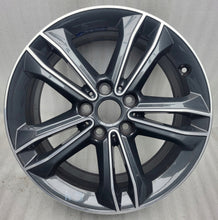 Load image into Gallery viewer, 1x Alufelge 17 Zoll 7.5" 5x112 54ET Glanz Graphit 6856087 BMW 1 F21 F20 Mg 6 FEL1508517423ao