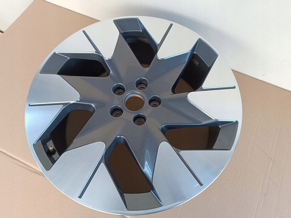 1x Alufelge 20 Zoll 8.0" 5x112 45ET R2KC1007D1A Ford Rim Wheel FEL1260129307mj