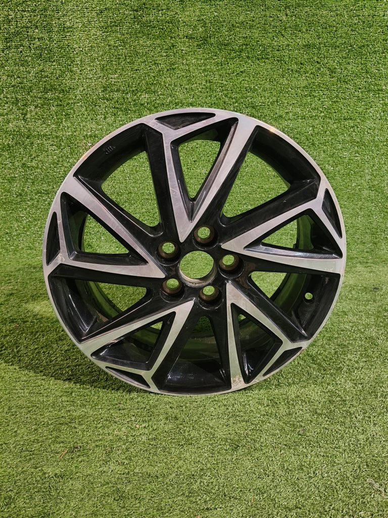 1x Alufelge 16 Zoll 6.0" 5x110 PW457-0D004 Toyota Yaris Rim Wheel FEL6979036264zp