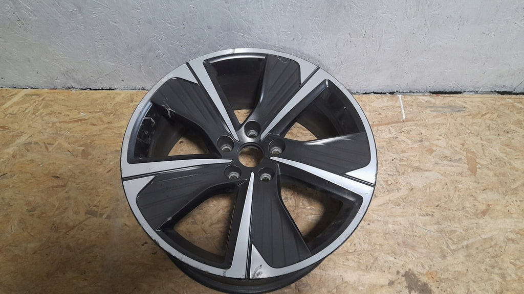 1x Alufelge 18 Zoll 8.0" 5x112 40ET Glanz Silber 5FF601025N Cupra Rim Wheel FEL2320670022gh