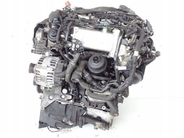 Motor Audi A4 B9 DEU 2.0 TDI 150PS 110kW 131TKm Diesel Engine Komplett MOT1351909556dc