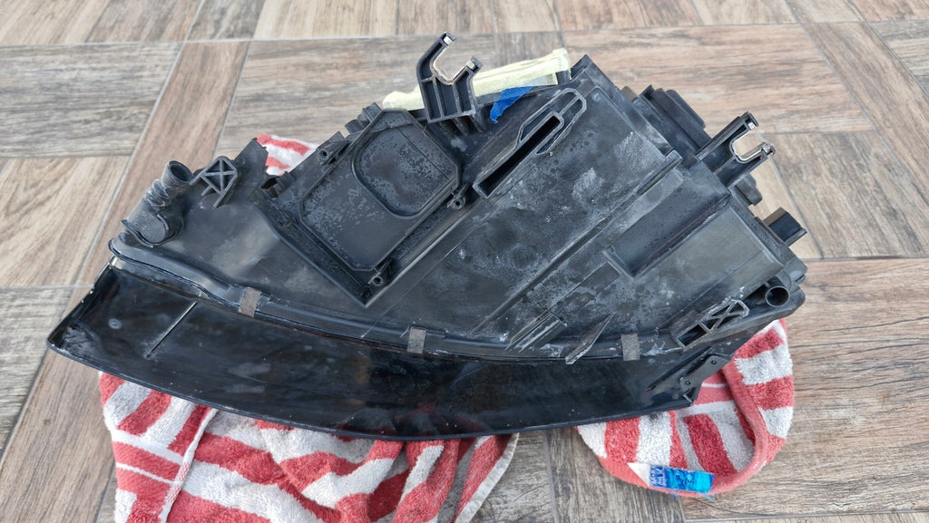 Frontscheinwerfer Audi A4 B8 8K0941004C Xenon Rechts Scheinwerfer Headlight SCH5911947123ls
