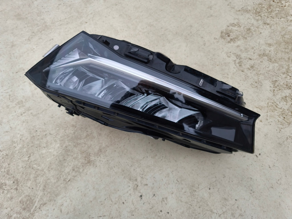 Frontscheinwerfer Skoda Superb I 3P1941015 LED Links Scheinwerfer Headlight SCH8706147619hx