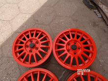 Load image into Gallery viewer, 4x Alufelge 15 Zoll 6.0" 5x100 Audi Quattro Rim Wheel FEL8030002125ro