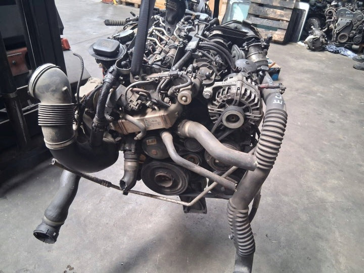 Motor BMW 5 N4720C 2.0 177PS 2008 Diesel Engine Komplett MOT4714171403pv