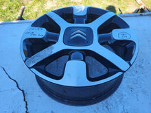 Load image into Gallery viewer, 1x Alufelge 17 Zoll 6.5" 4x108 19ET 9800494077 Citroën C4 Picasso Cactus FEL4495823100cr