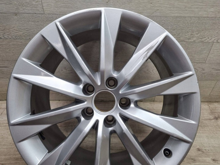 1x Alufelge 18 Zoll 5x112 4G8601025BB Audi A7 Rim Wheel FEL3742842724lk