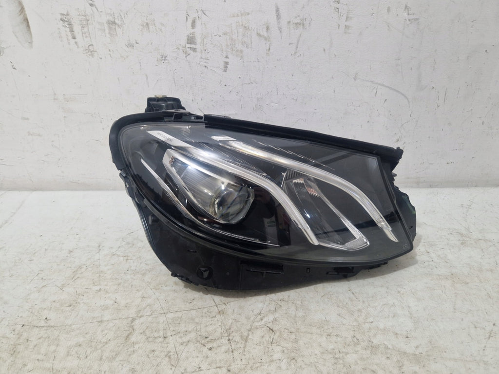 Frontscheinwerfer Mercedes-Benz W213 A2139066604 Rechts Scheinwerfer Headlight SCH6137905508oh