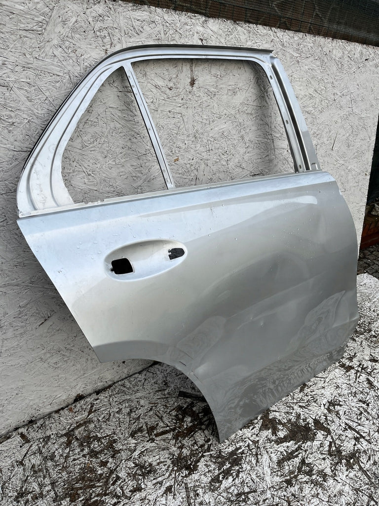 Tür Mercedes-Benz Gle Hinten Rechts Door Porta Porte