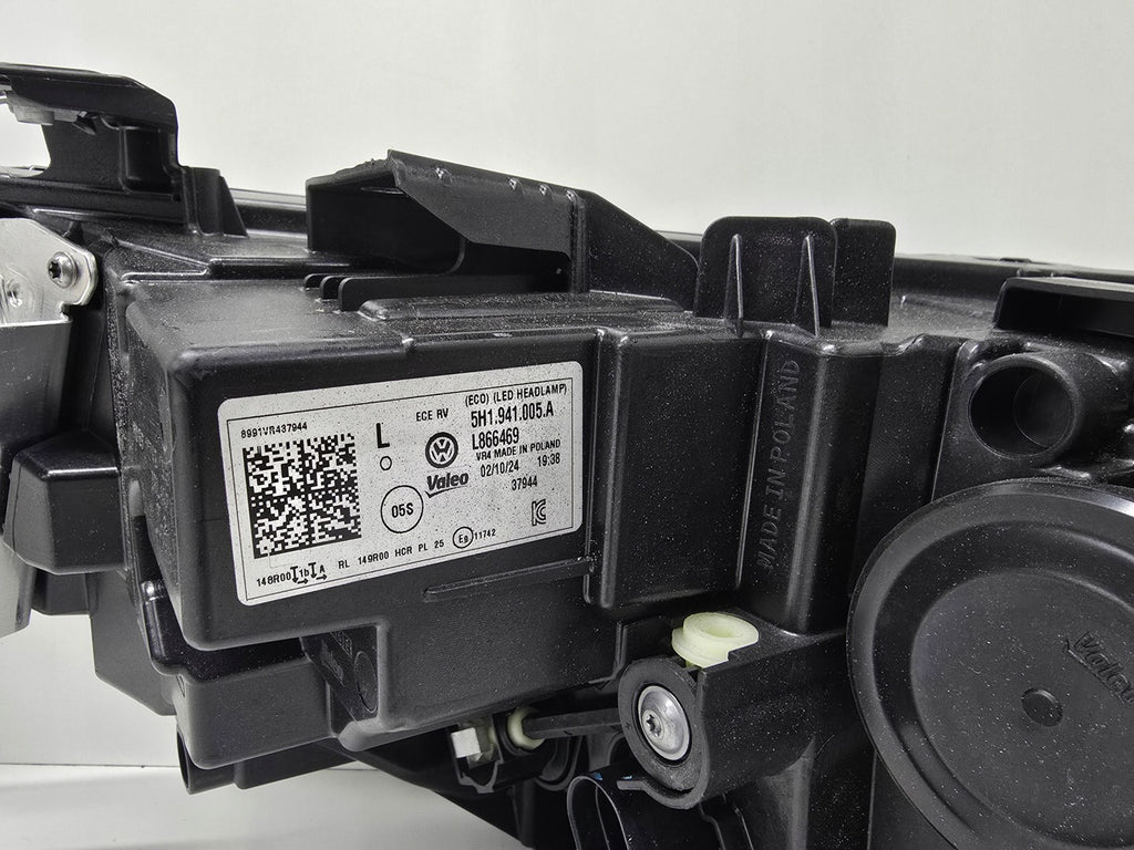 Frontscheinwerfer VW Golf 5H1941006A 5H1941005A LED Rechts oder Links SCH4865122149bo
