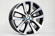 Load image into Gallery viewer, 4x Alufelge 19 Zoll 8.5" 5x120 33ET Glanz Schwarz 6790178 BMW 6 F06 F10 FEL3753911847xu