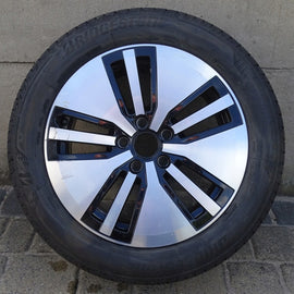 1x Alufelge 17 Zoll 7.0