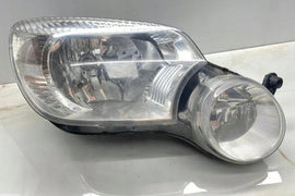 Frontscheinwerfer Skoda Yeti 5L1941016A Ein Stück (Rechts oder Links) Headlight