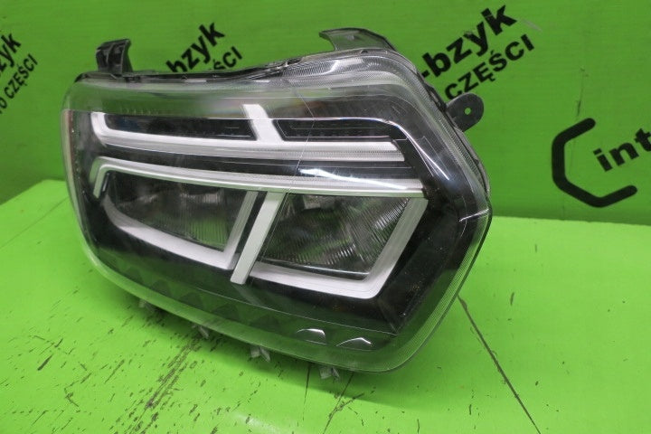 Frontscheinwerfer Dacia Duster 260106194R LED Rechts Scheinwerfer Headlight