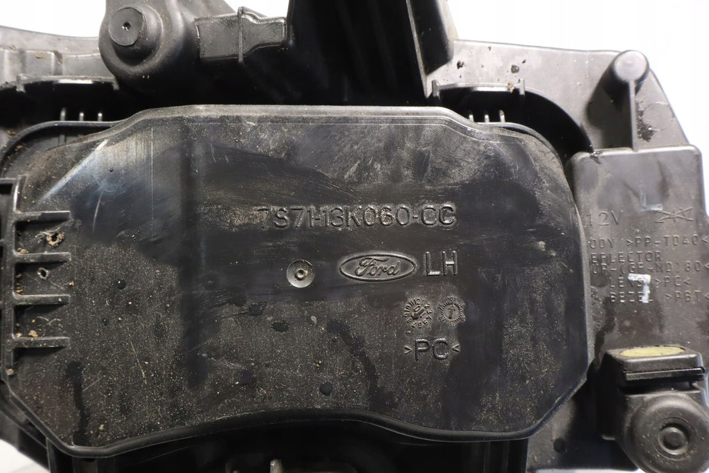 Frontscheinwerfer Ford Mondeo IV 7S71-13K060-CC Links Scheinwerfer Headlight SCH8781455363xr