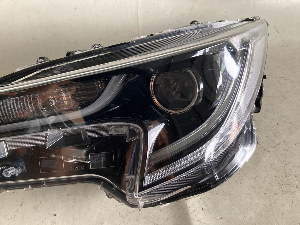 Frontscheinwerfer Toyota Corolla 81150-02S70 LED Links Scheinwerfer Headlight SCH9019478221xn