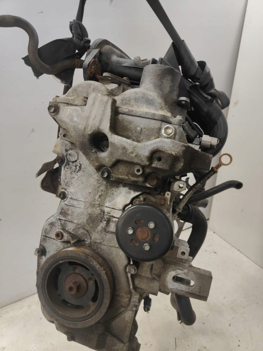Motor Nissan I HR16 1.6 Benzin Engine Unkomplett MOT1655004251wr
