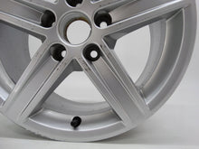 Load image into Gallery viewer, 1x Alufelge 16 Zoll 7.0&quot; 5x112 40ET Glanz Silber 8V0601025DC Audi A3 Rim Wheel