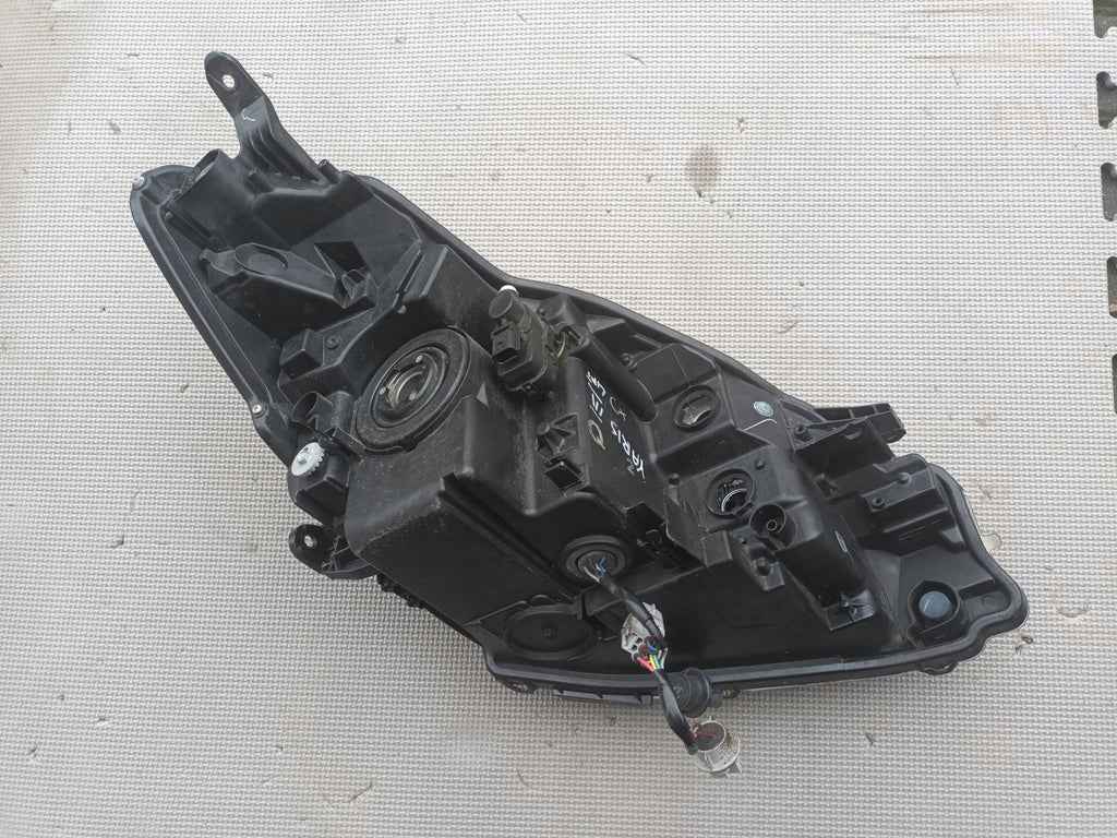 Frontscheinwerfer Toyota Yaris Links Scheinwerfer Headlight