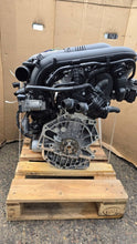 Laden Sie das Bild in den Galerie-Viewer, Motor VW I CUK 1.4 TFSI 90PS 66kW 64TKm 2016 Benzin Engine Komplett MOT9575247746hx