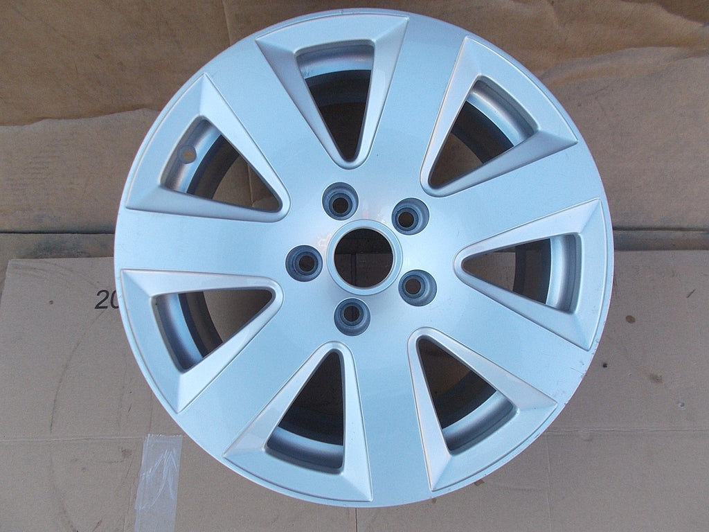 1x Alufelge 16 Zoll 7.5" 5x112 45ET Audi A6 Rim Wheel