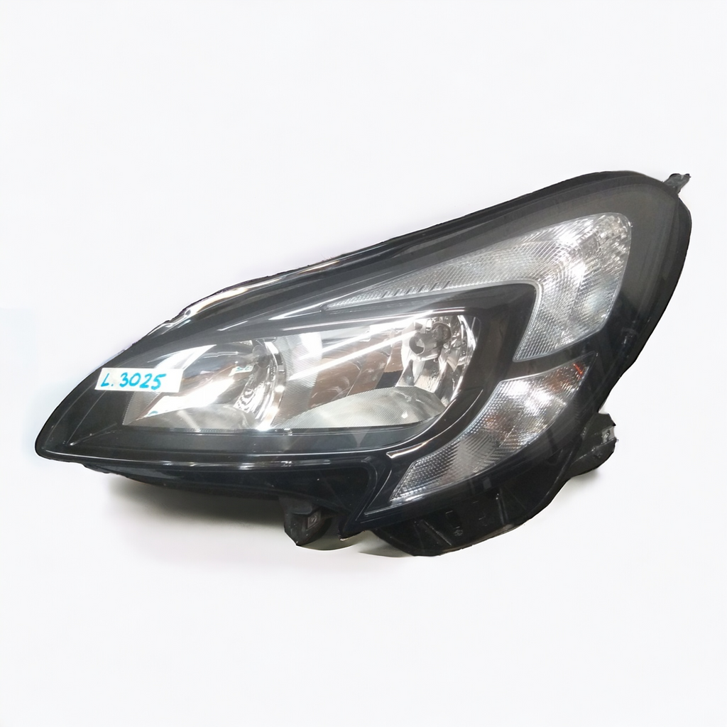 Frontscheinwerfer Opel Corsa E 39108222 1EF011830-01 Links Headlight