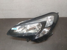 Laden Sie das Bild in den Galerie-Viewer, Frontscheinwerfer Opel Corsa E 39108222 1EF011830-01 Links Headlight