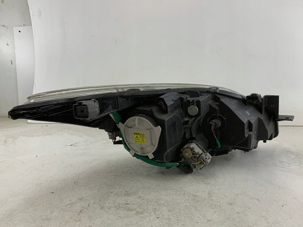 Frontscheinwerfer Mazda 3 Xenon Links Scheinwerfer Headlight