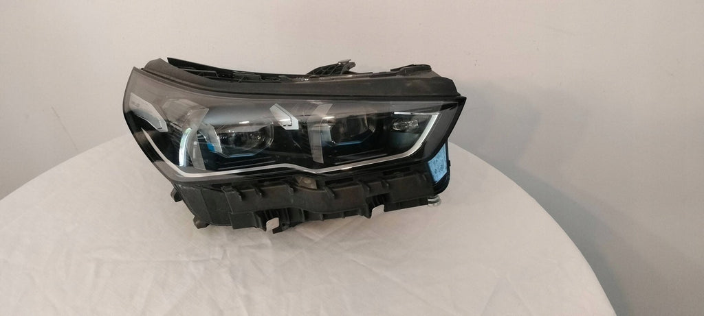 Frontscheinwerfer BMW 5 301128236 A85A798D2-07 Laser Rechts Headlight SCH4870248993xd