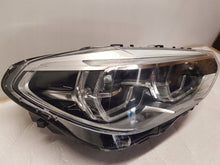 Laden Sie das Bild in den Galerie-Viewer, Frontscheinwerfer BMW X3 G01 G02 8739654-04 LED Rechts Scheinwerfer Headlight