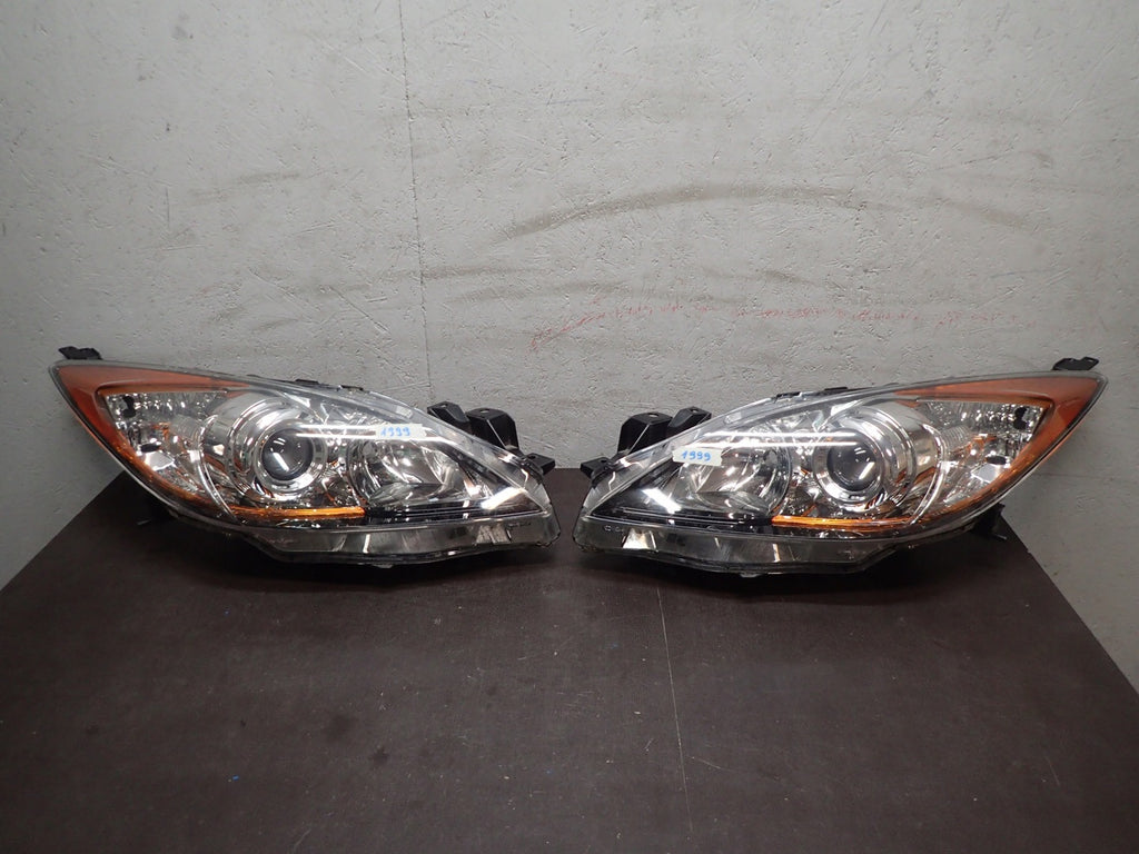 Frontscheinwerfer Mazda BDG7-51030 Ein Stück (Rechts oder Links) Headlight