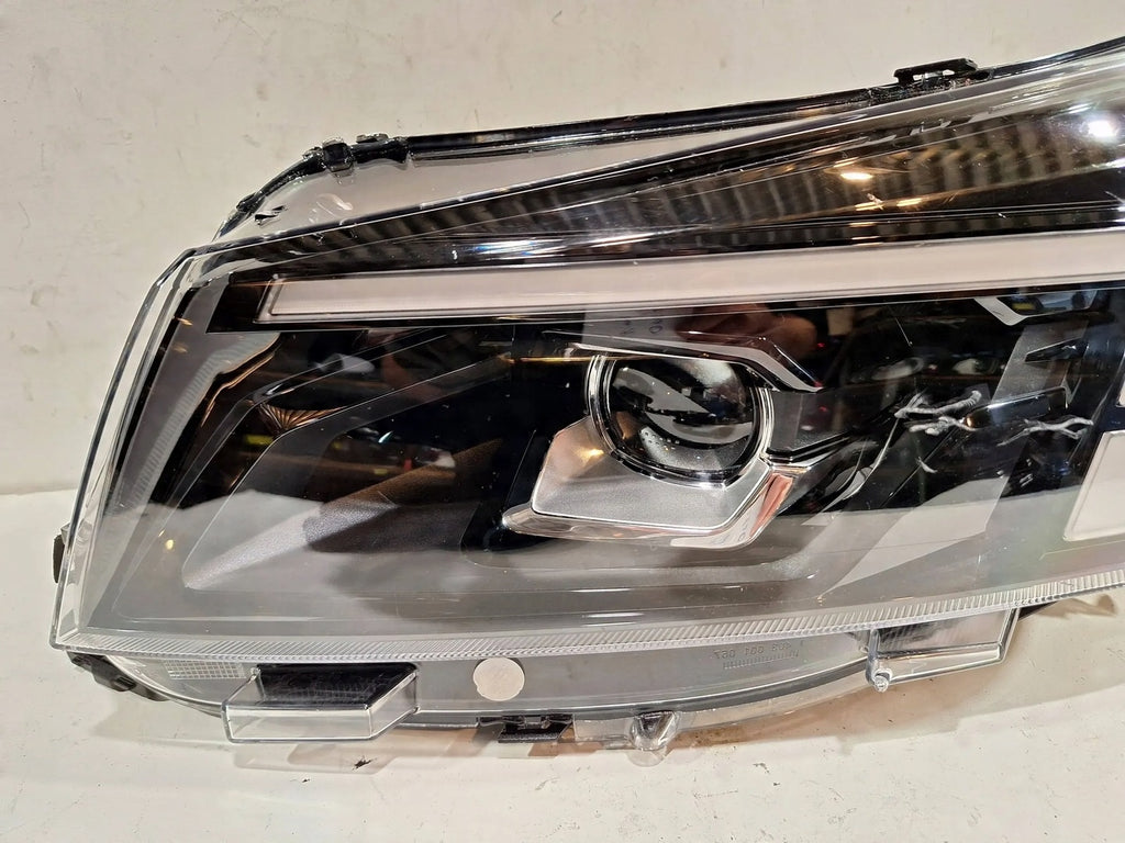Frontscheinwerfer Opel Vivaro C 9847209980 Links Scheinwerfer Headlight