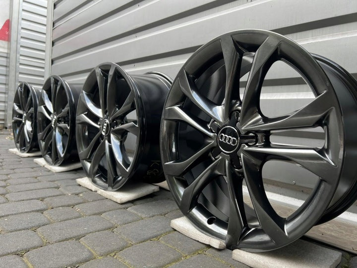 4x Alufelge 18 Zoll 8.0" 5x112 47ET Audi A3 Rim Wheel FEL3856525080ys