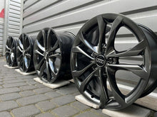 Load image into Gallery viewer, 4x Alufelge 18 Zoll 8.0" 5x112 47ET Audi A3 Rim Wheel FEL3856525080ys