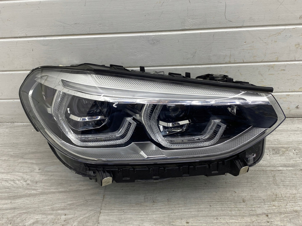 Frontscheinwerfer BMW X3 G01 G02 8739654 LED Rechts Scheinwerfer Headlight SCH3408734667jp