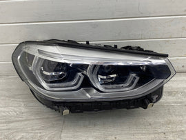 Frontscheinwerfer BMW X3 G01 G02 8739654 LED Rechts Scheinwerfer Headlight SCH3408734667jp