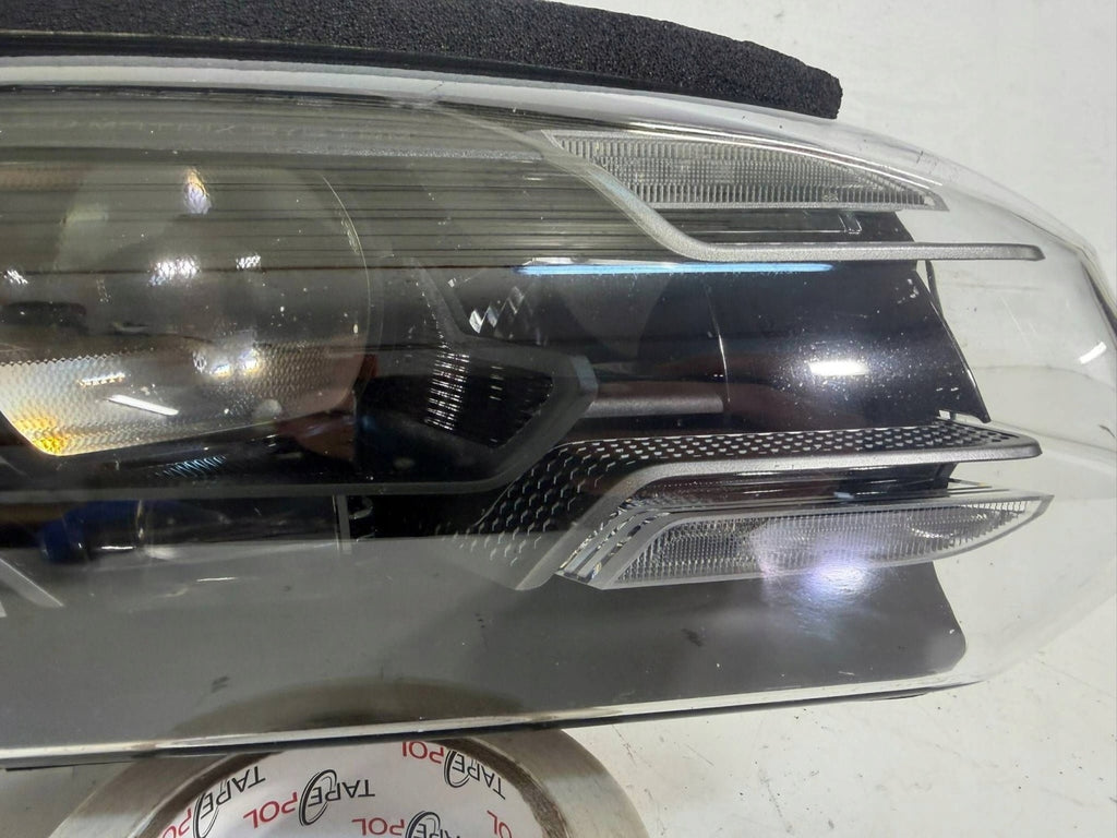 Frontscheinwerfer Porsche Taycan 9J1941060E LED Rechts Scheinwerfer Headlight SCH2725723937yh