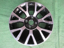 Laden Sie das Bild in den Galerie-Viewer, 1x Alufelge 16 Zoll 6.0" 4x100 43ET Glanz Schwarz 1S0601025 Skoda Citigo Up! FEL2299819143sw