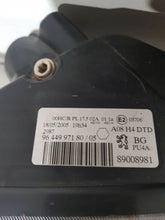 Laden Sie das Bild in den Galerie-Viewer, Frontscheinwerfer Peugeot 1007 89008981 Rechts Scheinwerfer Headlight SCH2161098567bj