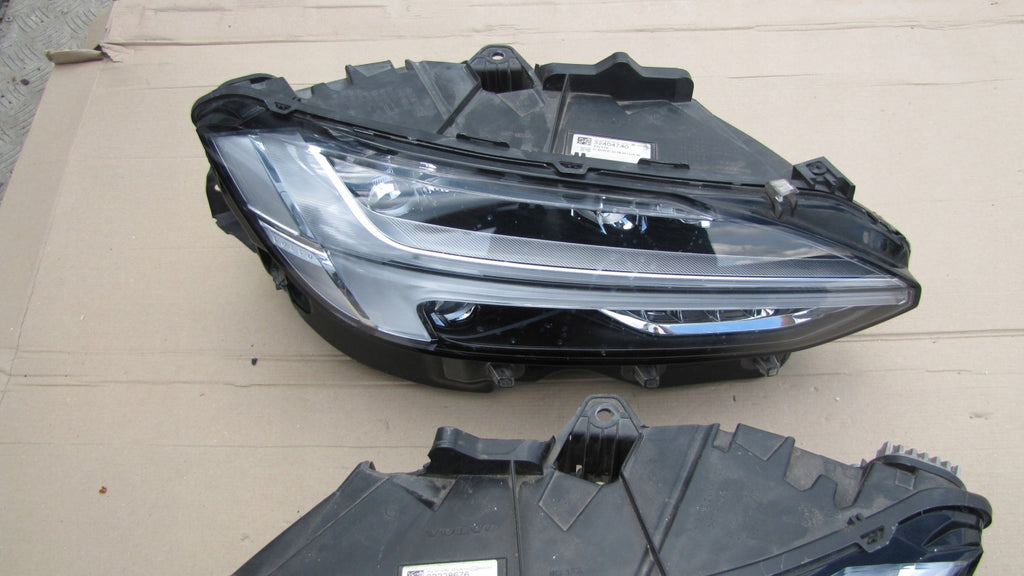 Frontscheinwerfer Volvo S90 V90 32228676 32404740 LED Rechts oder Links SCH5965127663eo