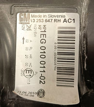 Laden Sie das Bild in den Galerie-Viewer, Frontscheinwerfer Opel Astra J 13253647 Rechts Scheinwerfer Headlight SCH1390521633bt