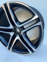 Load image into Gallery viewer, 1x Alufelge 22 Zoll A2924012100 Mercedes-Benz Gle Rim Wheel FEL5454280515cf